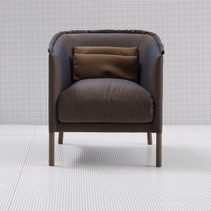 Butaca Talo de Sancal. Muebles modernos.