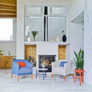 Butaca Talo de Sancal. Muebles modernos.