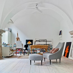 Butaca Silencio de Sancal. Muebles modernos.