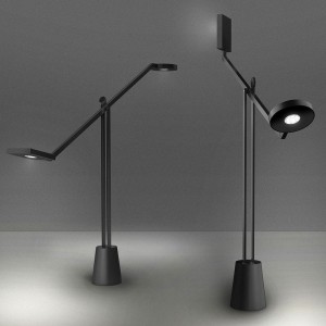 Lámpara sobremesa Equilibrist Artemide. Tienda online lamparas modernas.
