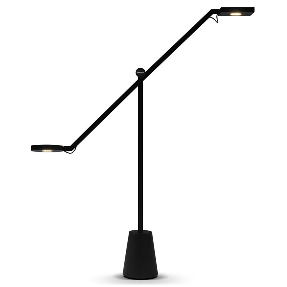 Lámpara sobremesa Equilibrist Artemide. Tienda online lamparas modernas.