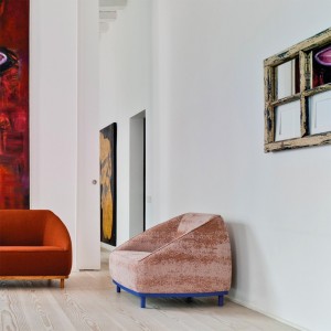 Sillón Sumo de Sancal. Muebles modernos.
