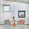 Butaca Nido madera de Sancal. Muebles modernos.