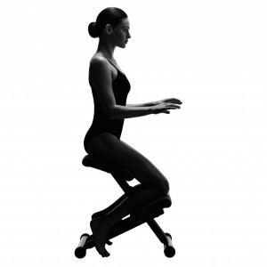 Silla Multi balans de Variér. Sillas ergonómicas para oficina. Sillas de diseño.