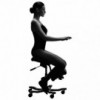 Silla Wing de Variér. Sillas ergonómicas para oficinas y despachos modernos.
