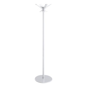 Perchero suelo Swing de Caimi. Muebles oficina diseño.