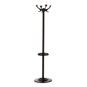 Perchero suelo Elk de Caimi. Muebles oficina diseño.