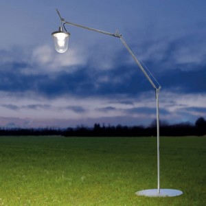 Tolomeo Lampione Outdoor Floor Artemide. Tienda online lámparas modernas.