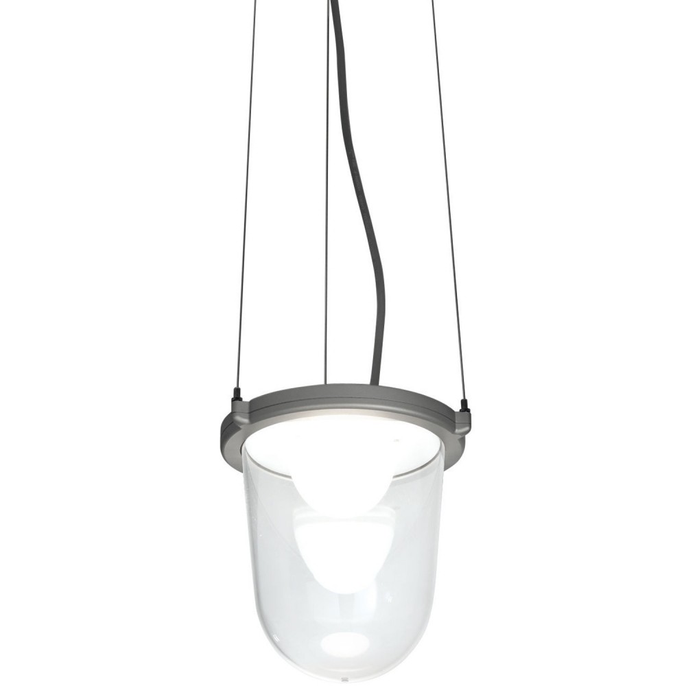 Tolomeo Lampione Outdoor Suspensión Artemide. Lámparas para exteriores.