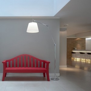 Tolomeo mega terra - raso