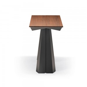 Consola Convivium de Cattelan Italia. Consolas de recibidor modernas.