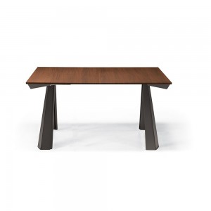 Consola Convivium de Cattelan Italia. Consolas de recibidor modernas.