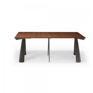 Consola Convivium de Cattelan Italia. Consolas de recibidor modernas.