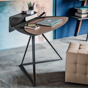 Escritorio Storm de Cattelan Italia. Escritorios de diseño italiano.