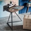 Escritorio Storm de Cattelan Italia. Escritorios de diseño italiano.