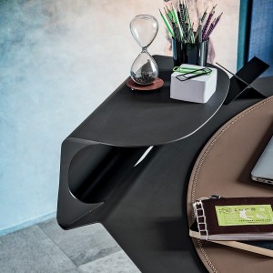 Escritorio Storm de Cattelan Italia. Escritorios de diseño italiano.