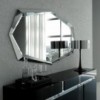 Espejo Emerald de Cattelan Italia. Espejo de pared moderno en cristal.