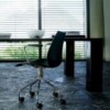Silla Maui giratoria de Kartell. Mueble de diseño ideal para oficina.