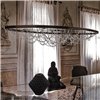 Lámpara colgante Cristal de Cattelan Italia. Lámpara colgantes modernas.