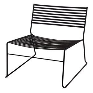 Sillón Aero para exteriores de Emu. Sillones de diseño.