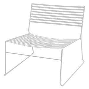 Sillón Aero para exteriores de Emu. Sillones de diseño.