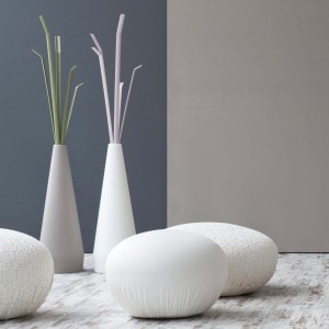 Perchero original Kadou de Bonaldo. Diseño para complementos interiores.