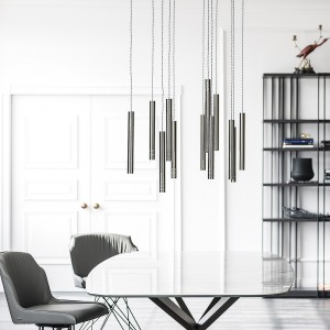 Lámpara colgante Stilo de Cattelan Italia. Lámparas de diseño para techo.