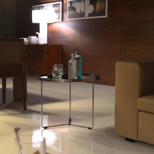 Mesa centro Billy de Cattelan Italia. Muebles modernos italianos. Mesas centro.