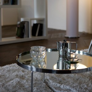 Mesa centro Billy de Cattelan Italia. Muebles modernos italianos. Mesas centro.