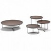 Mesa centro Billy Wood de Cattelan Italia. Muebles modernos italianos.