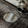Mesa centro Billy Keramik de Cattelan Italia. Muebles modernos italianos.