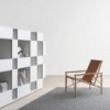 Butaca Ease de Amura. Butacas elegantes y contemporáneas. Muebles modernos italianos.