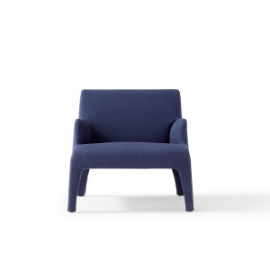 Butaca Frida de Amura. Butacas elegantes e innovadoras. Muebles modernos italianos.