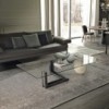 Mesa centro Levante de Cattelan Italia. Muebles modernos de diseño italiano.