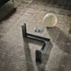 Mesa centro Levante de Cattelan Italia. Muebles modernos de diseño italiano.