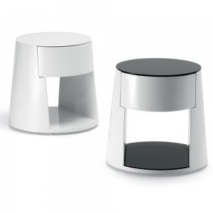 Mesa noche Nigel Cattelan Italia