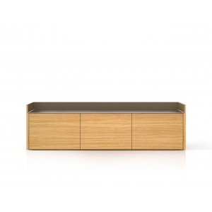 Mueble TV Stockholm STH301 Punt Mobles. Muebles de TV de diseño moderno.