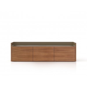 Mueble TV Stockholm STH301 Punt Mobles. Muebles de TV de diseño moderno.
