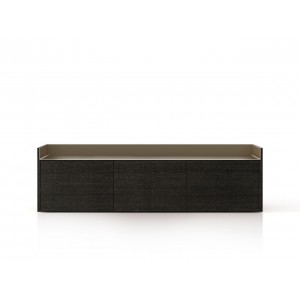 Mueble TV Stockholm STH301 Punt Mobles. Muebles de TV de diseño moderno.