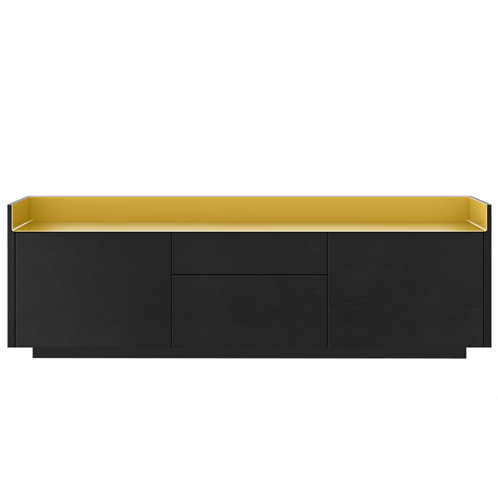 Mueble TV Stockholm STH301 Punt Mobles. Muebles de TV de diseño moderno.