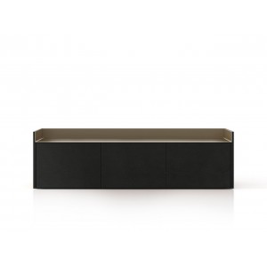 Mueble TV Stockholm STH301 Punt Mobles. Muebles de TV de diseño moderno.