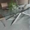 Mesa Spyder de Cattelan Italia. Muebles modernos italianos. Mesas modernas.