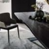 Mesa Spyder wood de Cattelan Italia. Muebles modernos italianos. Mesas de comedor.