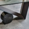 Mesa Valentino de Cattelan Italia. Muebles modernos italianos. Mesas modernas.