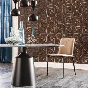 Mesa Yoda Keramik de Cattelan Italia. Muebles modernos italianos. Mesas de comedor.