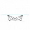 Mesa Gordon de Cattelan Italia. Muebles modernos italianos. Mesas de comedor.