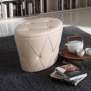 Pouff Pinko de Cattelan Italia. Muebles modernos italianos. Pouf modernos.