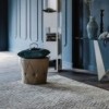 Pouff Pinko de Cattelan Italia. Muebles modernos italianos. Pouf modernos.