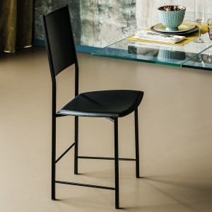 Silla Alessia Italia de Cattelan. Sillas modernas de diseño. Sillas de comedor.