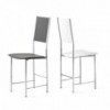 Silla Alessia Italia de Cattelan. Sillas modernas de diseño. Sillas de comedor.